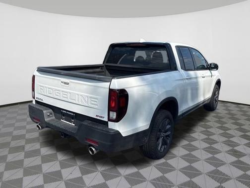 2024 Honda Ridgeline Sport