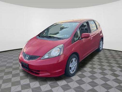 2013 Honda Fit Base