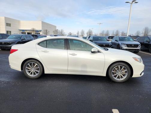 2020 Acura TLX 2.4L