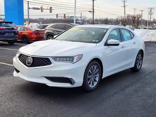2020 Acura TLX 2.4L