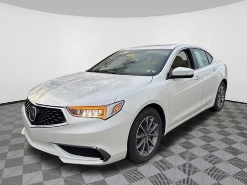 2020 Acura TLX 2.4L