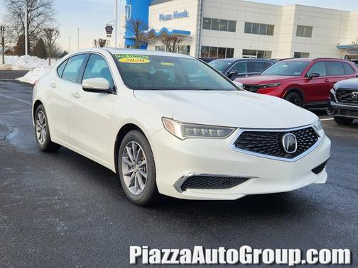2020 Acura TLX 2.4L