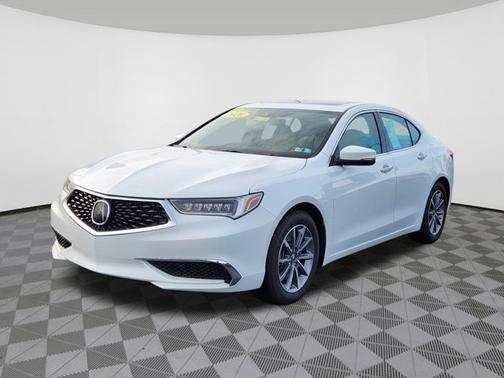 2020 Acura TLX 2.4L