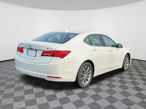 2020 Acura TLX 2.4L