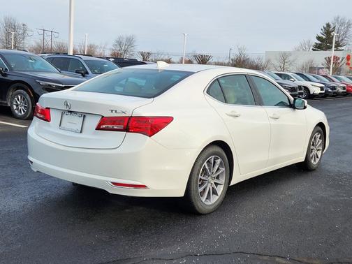 2020 Acura TLX 2.4L