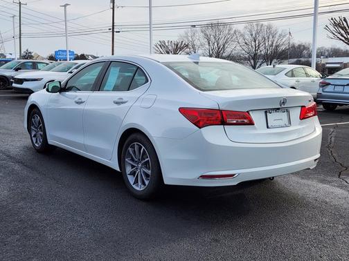 2020 Acura TLX 2.4L