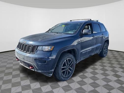 2021 Jeep Grand Cherokee Trailhawk