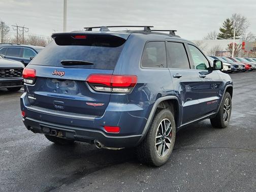 2021 Jeep Grand Cherokee Trailhawk