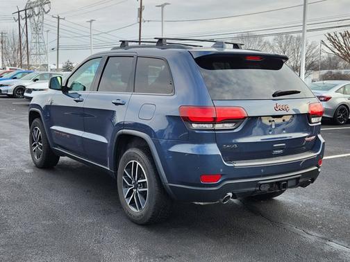2021 Jeep Grand Cherokee Trailhawk