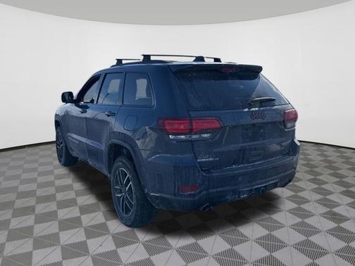 2021 Jeep Grand Cherokee Trailhawk
