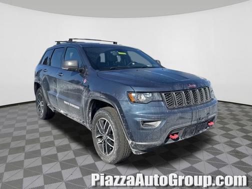 2021 Jeep Grand Cherokee Trailhawk