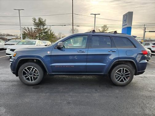 2021 Jeep Grand Cherokee Trailhawk