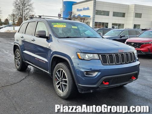 2021 Jeep Grand Cherokee Trailhawk