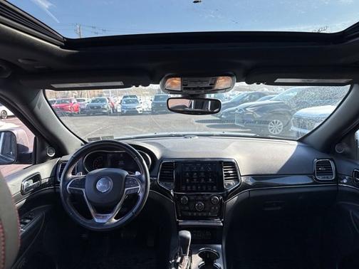 2021 Jeep Grand Cherokee Trailhawk