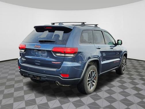 2021 Jeep Grand Cherokee Trailhawk