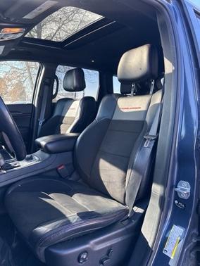 2021 Jeep Grand Cherokee Trailhawk