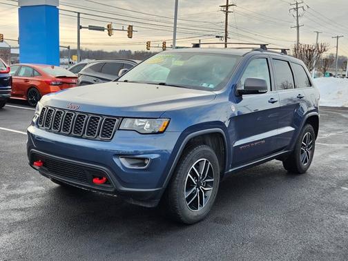 2021 Jeep Grand Cherokee Trailhawk