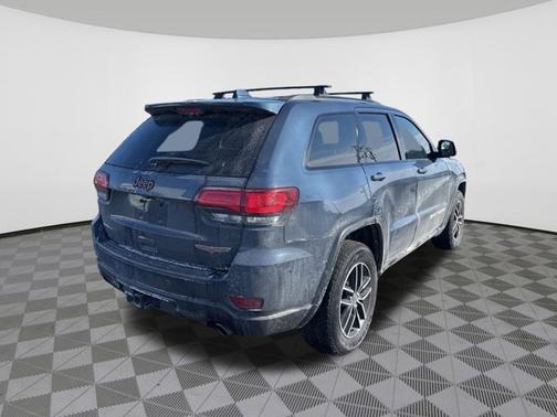 2021 Jeep Grand Cherokee Trailhawk