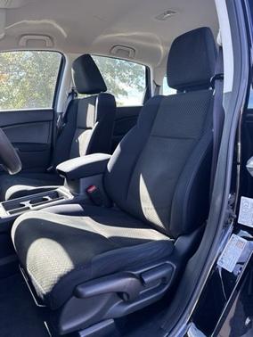 Crystal Black Pearl 2016 Honda CR-V LX