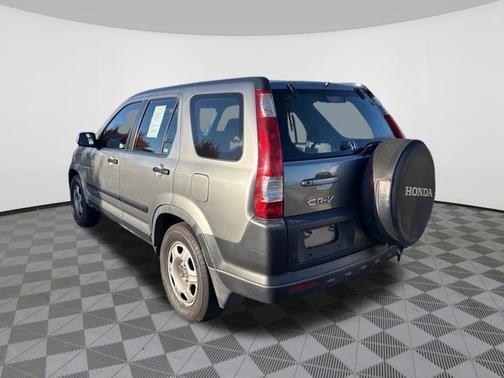 2006 Honda CR-V LX