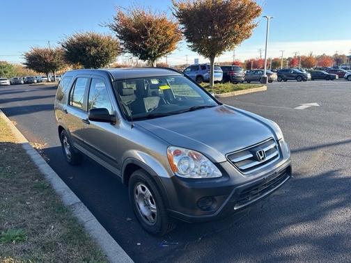 2006 Honda CR-V LX