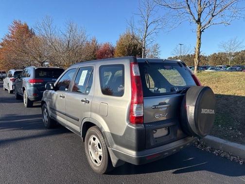 2006 Honda CR-V LX