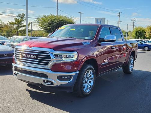 2022 RAM 1500 Longhorn