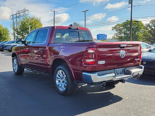 2022 RAM 1500 Longhorn