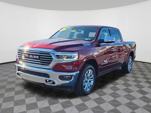 2022 RAM 1500 Longhorn
