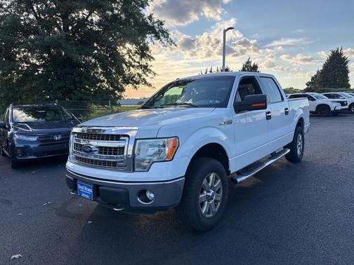 2013 Ford F-150 XLT