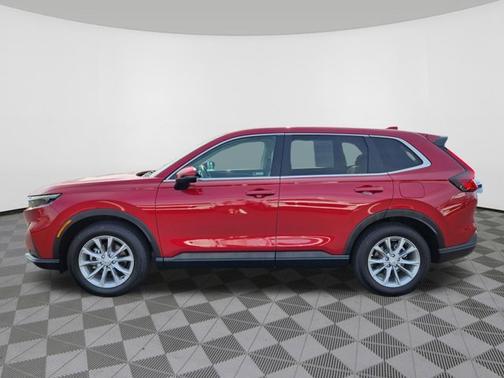 Radiant Red Metallic 2023 Honda CR-V EX-L