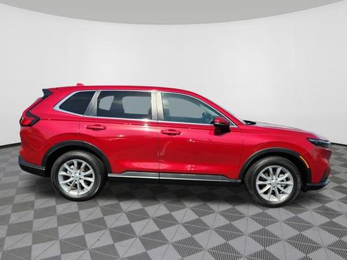 Radiant Red Metallic 2023 Honda CR-V EX-L