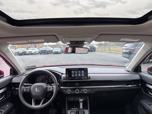 2023 Honda CR-V EX-L