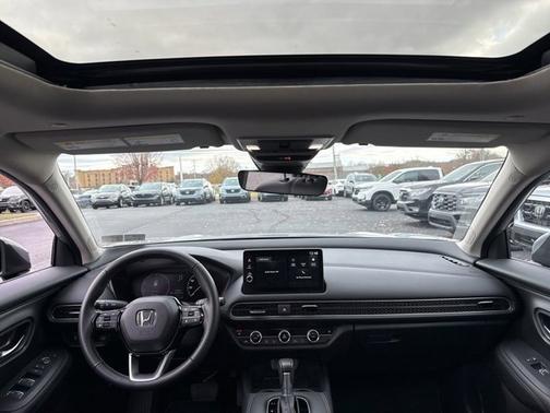 2026 Honda HR-V EX-L