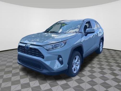 2019 Toyota RAV4 Hybrid XLE