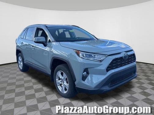 2019 Toyota RAV4 Hybrid XLE