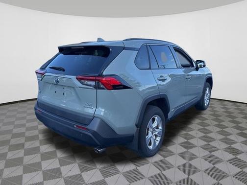 2019 Toyota RAV4 Hybrid XLE