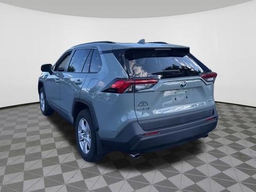 2019 Toyota RAV4 Hybrid XLE