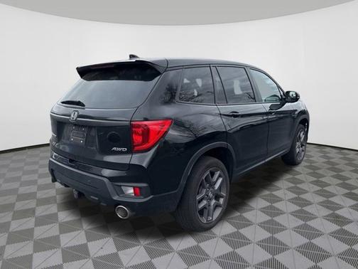 2022 Honda Passport EX-L