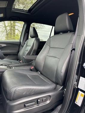2022 Honda Passport EX-L