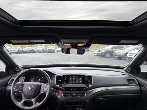 2022 Honda Passport EX-L