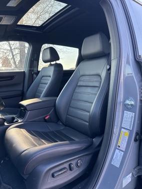 2024 Honda CR-V Hybrid Sport Touring