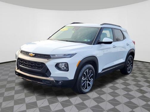 2023 Chevrolet Trailblazer ACTIV