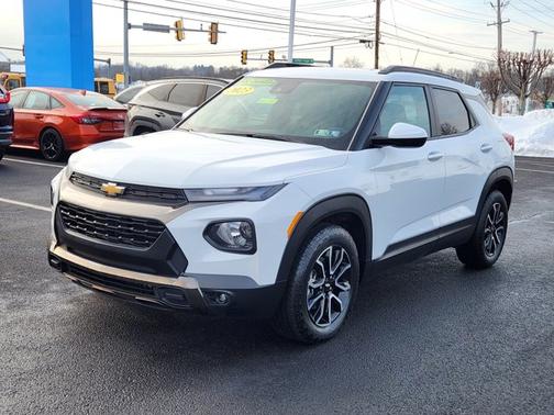 2023 Chevrolet Trailblazer ACTIV