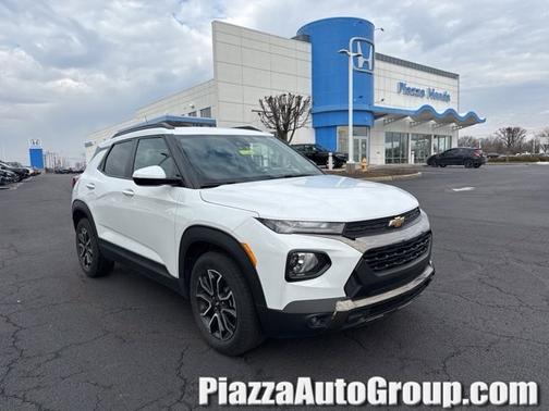 2023 Chevrolet Trailblazer ACTIV