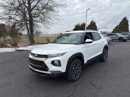 2023 Chevrolet Trailblazer ACTIV