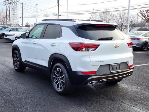 2023 Chevrolet Trailblazer ACTIV