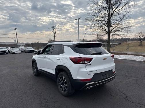 2023 Chevrolet Trailblazer ACTIV