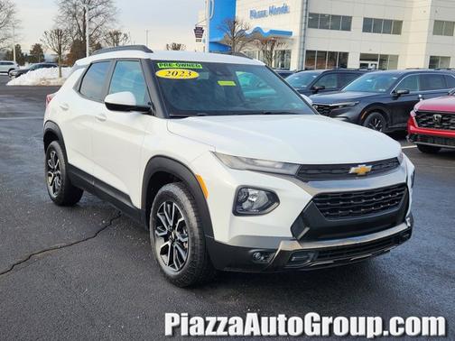 2023 Chevrolet Trailblazer ACTIV