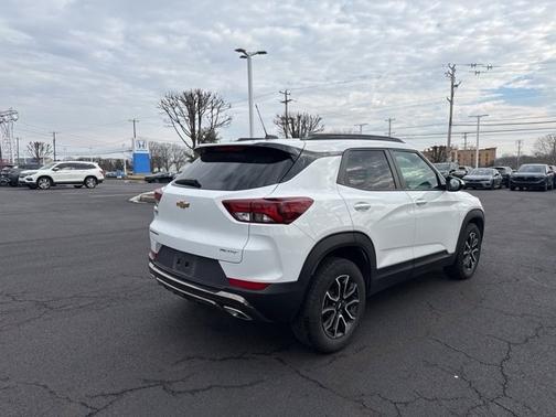 2023 Chevrolet Trailblazer ACTIV